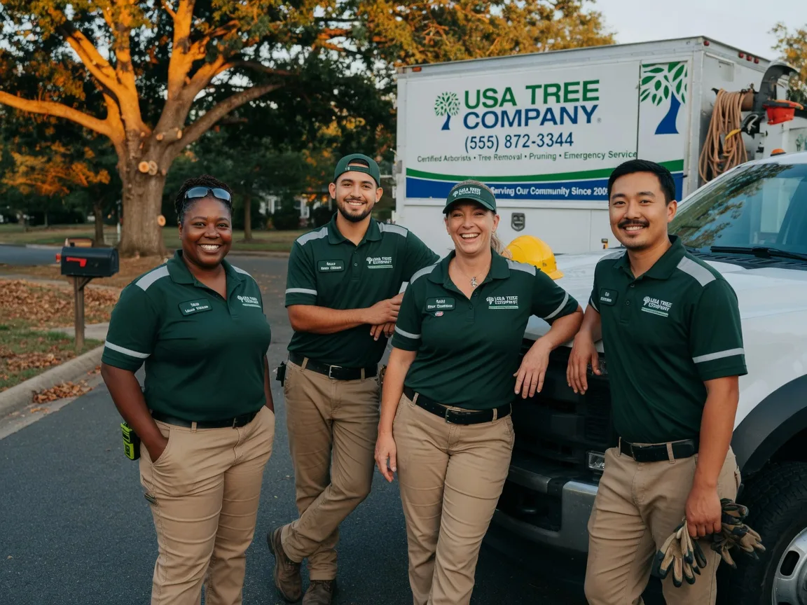 Tree Care company in Ingalls, MI