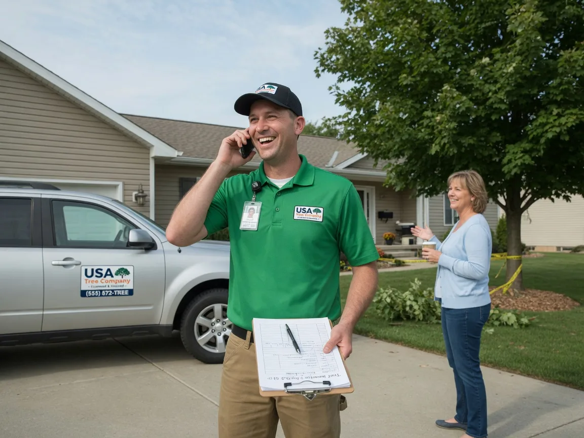 Tree Care Ingalls, MI FAQs